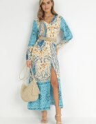 rosa Rochie Crem Phelamia