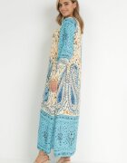 rosa Rochie Crem Phelamia