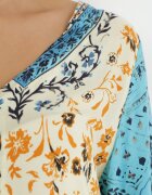 rosa Rochie Crem Phelamia