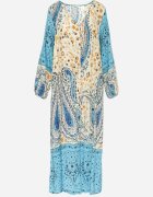 rosa Rochie Crem Phelamia