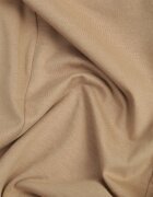 rosa Rochie din viscoză ajustată cu cusături Perusa Bej