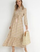 rosa Rochie Galbenă Basinna