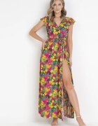 rosa Rochie Galbenă-Roz Oceshi