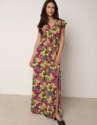 rosa Rochie Galbenă-Roz Oceshi
