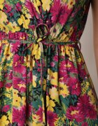 rosa Rochie Galbenă-Roz Oceshi