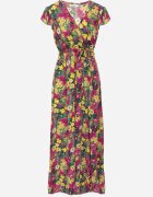 rosa Rochie Galbenă-Roz Oceshi