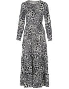 rosa Rochie Gri Athiliusei