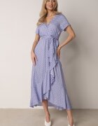 rosa Rochie lila Echosia