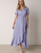 rosa Rochie lila Echosia