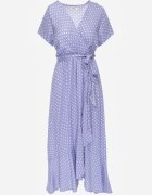 rosa Rochie lila Echosia