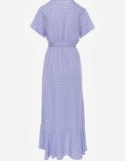 rosa Rochie lila Echosia