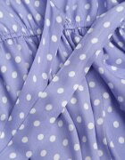 rosa Rochie lila Echosia