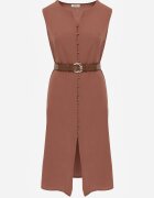 rosa Rochie Maro