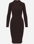 rosa Rochie Maro