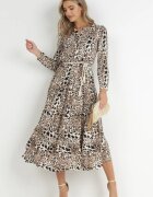 rosa Rochie Maro-Albă Athiliusei