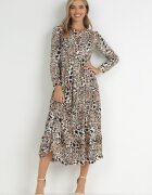 rosa Rochie Maro-Albă Athiliusei