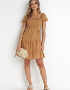 rosa Rochie Maro Din Bumbac Liloono