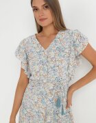 rosa Rochie Mentă Lanby