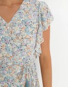 rosa Rochie Mentă Lanby