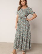rosa Rochie Mentă Melenope