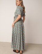 rosa Rochie Mentă Melenope