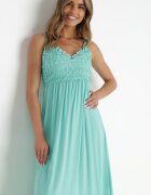 rosa Rochie Mentă Stheuse