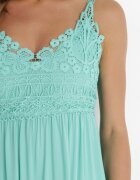 rosa Rochie Mentă Stheuse
