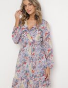 rosa Rochie Mov deschis Sylena