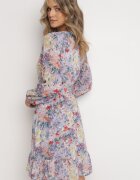 rosa Rochie Mov deschis Sylena