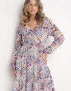 rosa Rochie Mov deschis Sylena