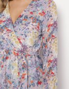 rosa Rochie Mov deschis Sylena