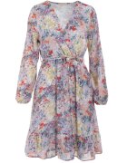 rosa Rochie Mov deschis Sylena
