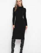 rosa Rochie Neagră