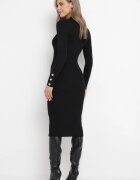rosa Rochie Neagră