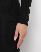 rosa Rochie Neagră