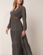rosa Rochie Neagră Demusa