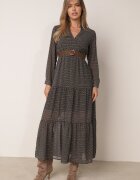 rosa Rochie Neagră Demusa