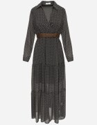 rosa Rochie Neagră Demusa