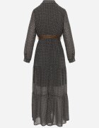 rosa Rochie Neagră Demusa