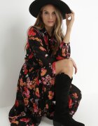 rosa Rochie Neagră Doreris