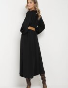 rosa Rochie Neagră Dorothoe