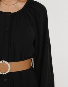 rosa Rochie Neagră Dorothoe