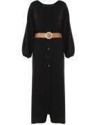 rosa Rochie Neagră Dorothoe