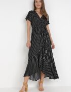 rosa Rochie Neagră Echosia