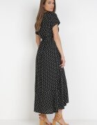 rosa Rochie Neagră Echosia