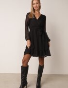 rosa Rochie Neagră Pronestra