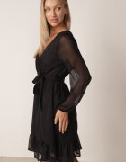 rosa Rochie Neagră Pronestra