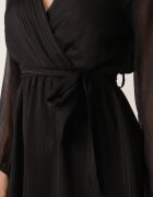 rosa Rochie Neagră Pronestra