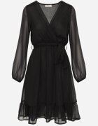 rosa Rochie Neagră Pronestra