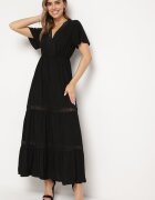 rosa Rochie Neagră Selphie
